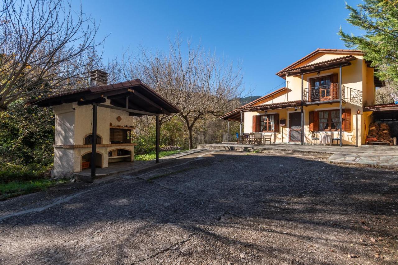 RiverHome - Ferienwohnung Gávros