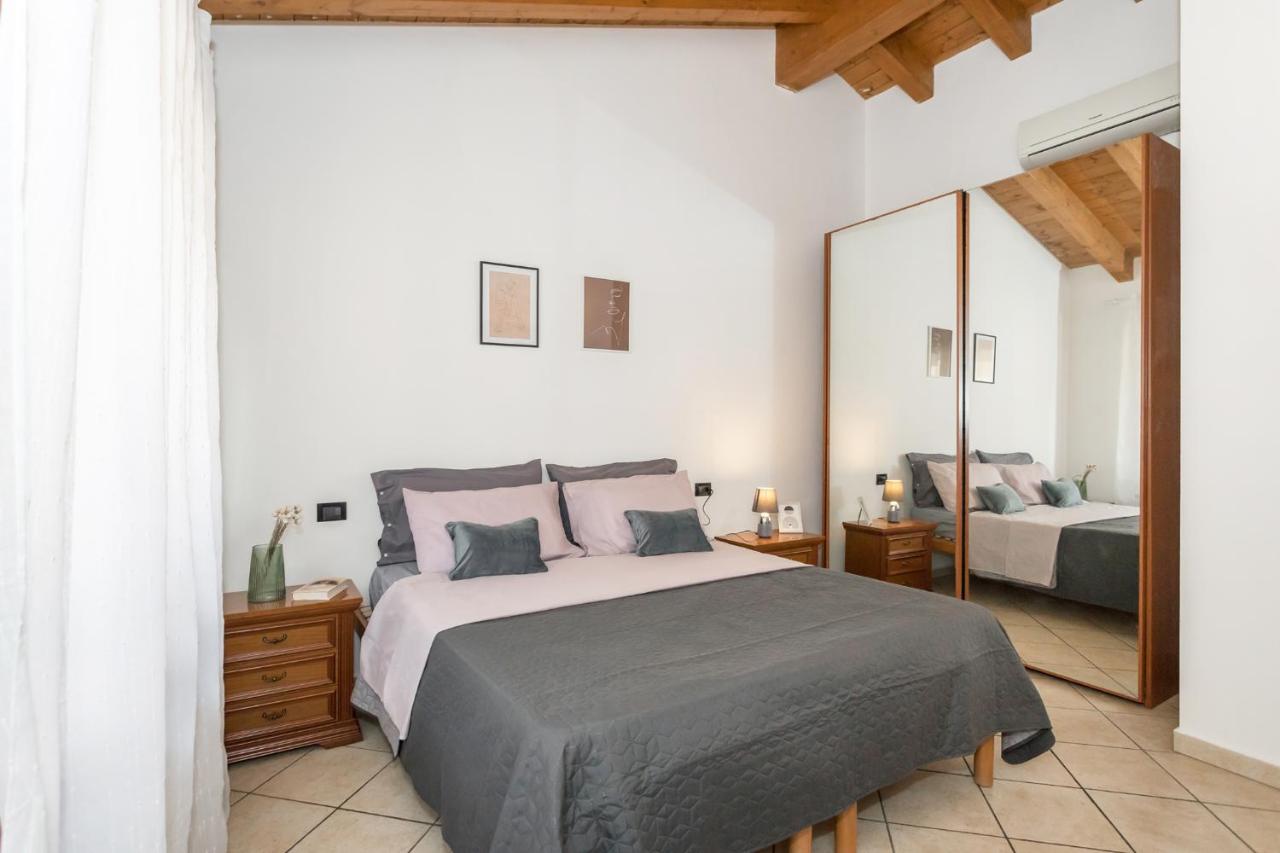 APPARTAMENTO PORTA VERDE osio sopra - B&B Osio Sotto