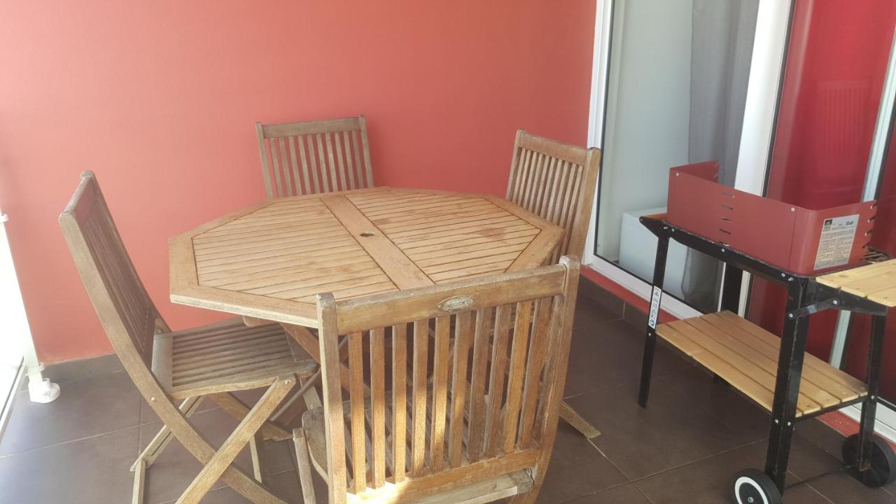 Air Marin Vue sur mer - Ferienwohnung Le Moule