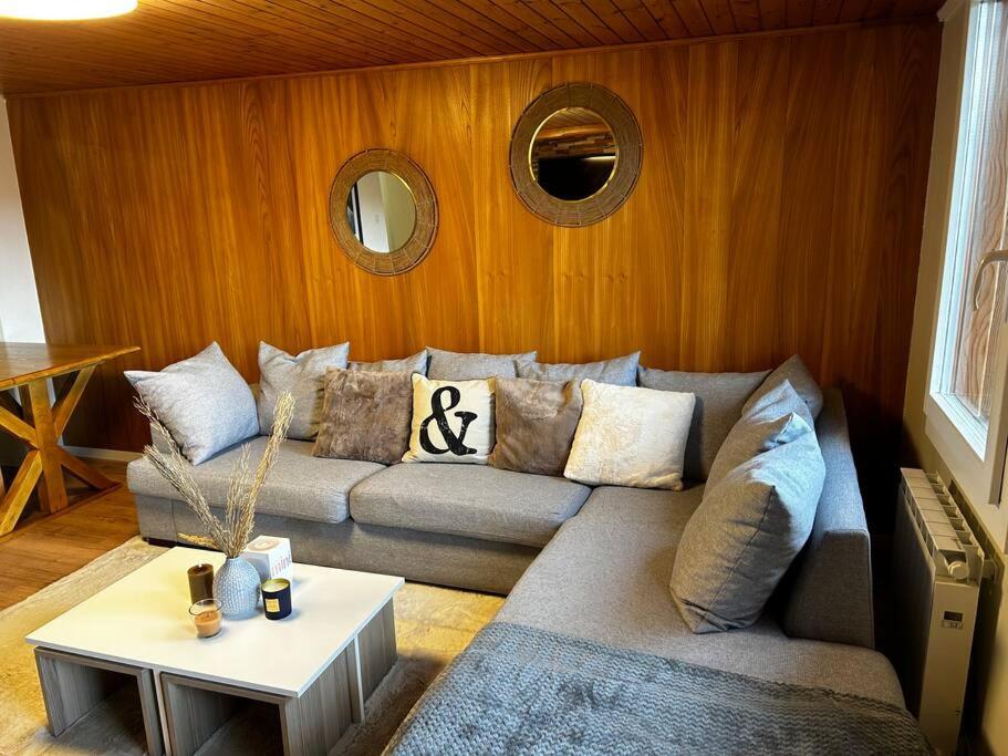 SNOW NEST: Superbe cocon enneigé - B&B