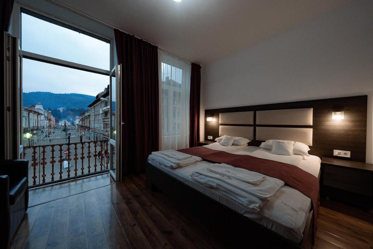 Deluxe Doppelzimmer