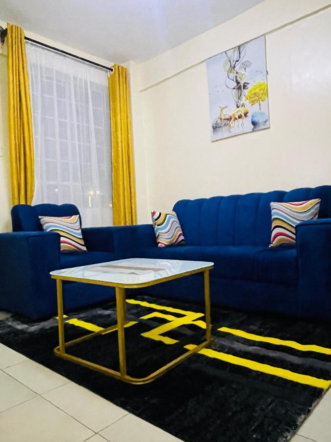 B&B Nairobi - Homes by Essyruby - Bed and Breakfast Nairobi