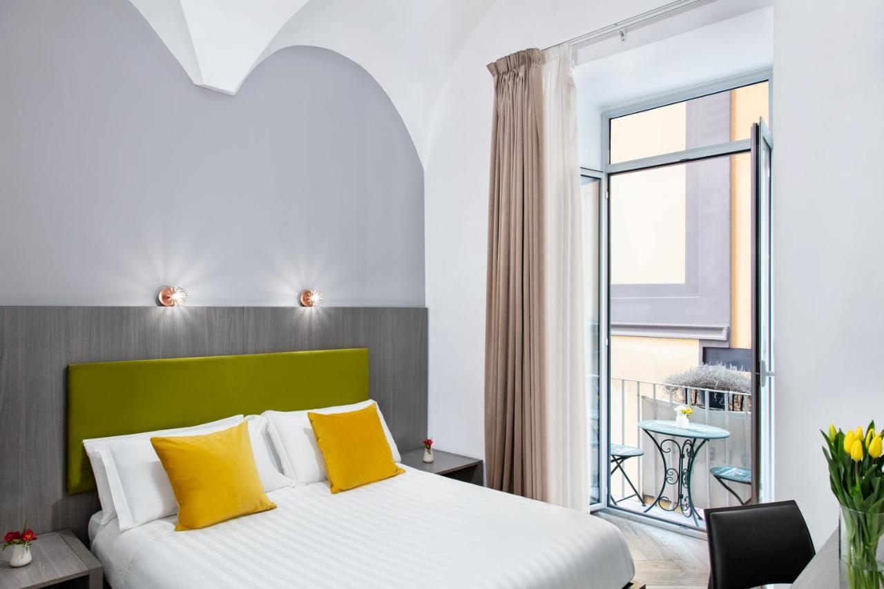 Doppelzimmer mit Balkon