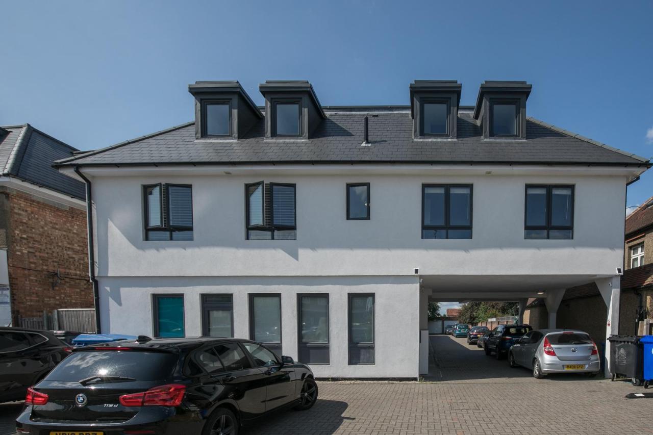 Apartment mit 2 Schlafzimmern