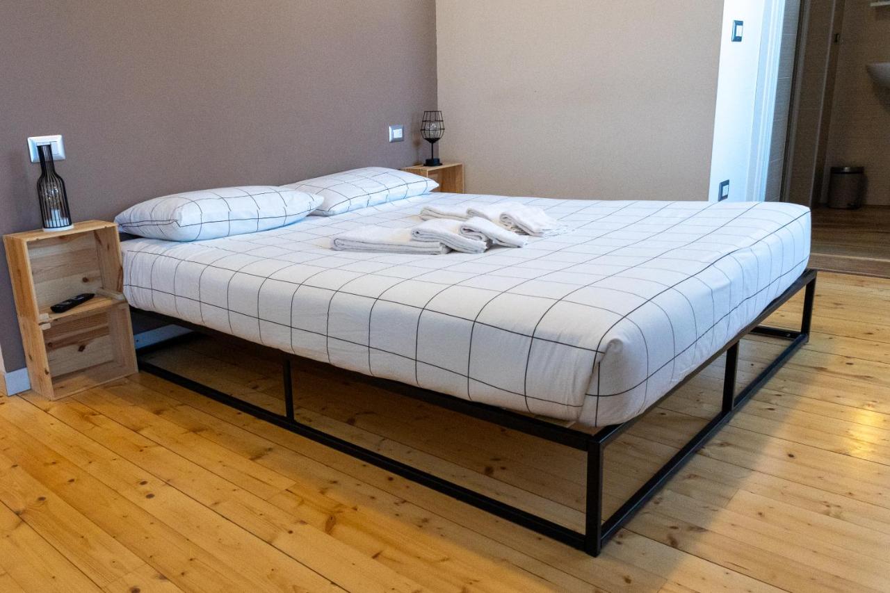 Standard Double or Twin Room with Balcony