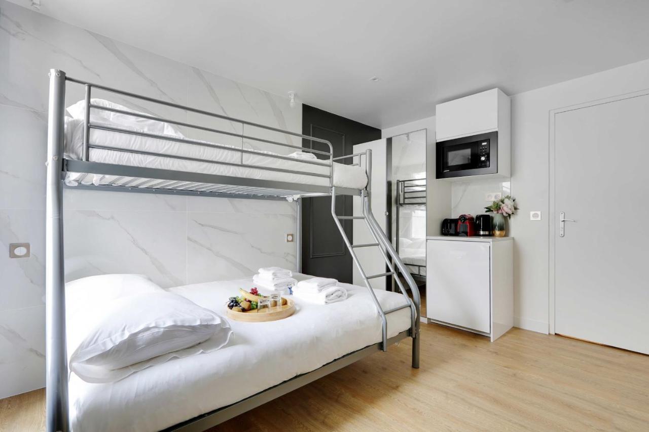 Résidence Boulanger - République - Chambres d’hôtes Paris