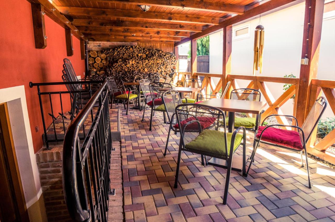 Penzion Vinařství Buchtovi - Chambres d’hôtes