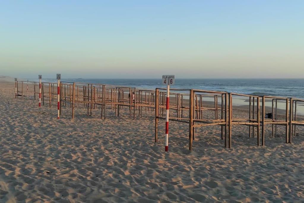 Areia StayInn Beach Apartment - B&B