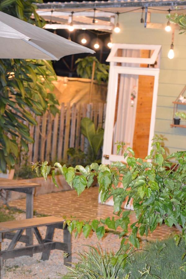 Chambre Double - Vue sur Jardin