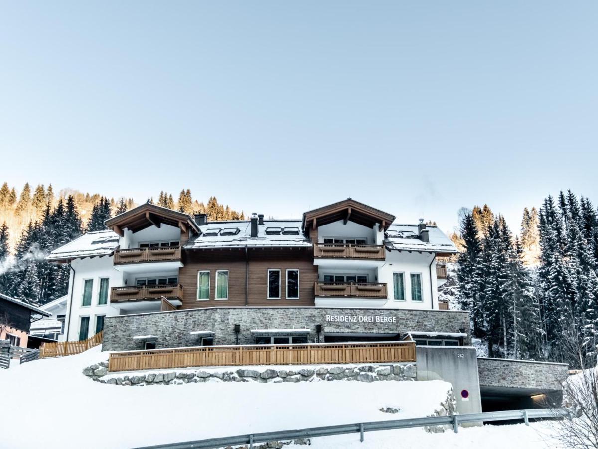 B&B Saalbach - Drei Berge Top 7 - Bed and Breakfast Saalbach