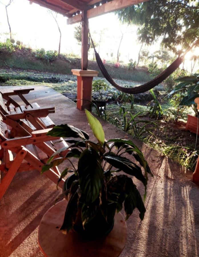 Cabaña Campo Verde - B&B Marsella