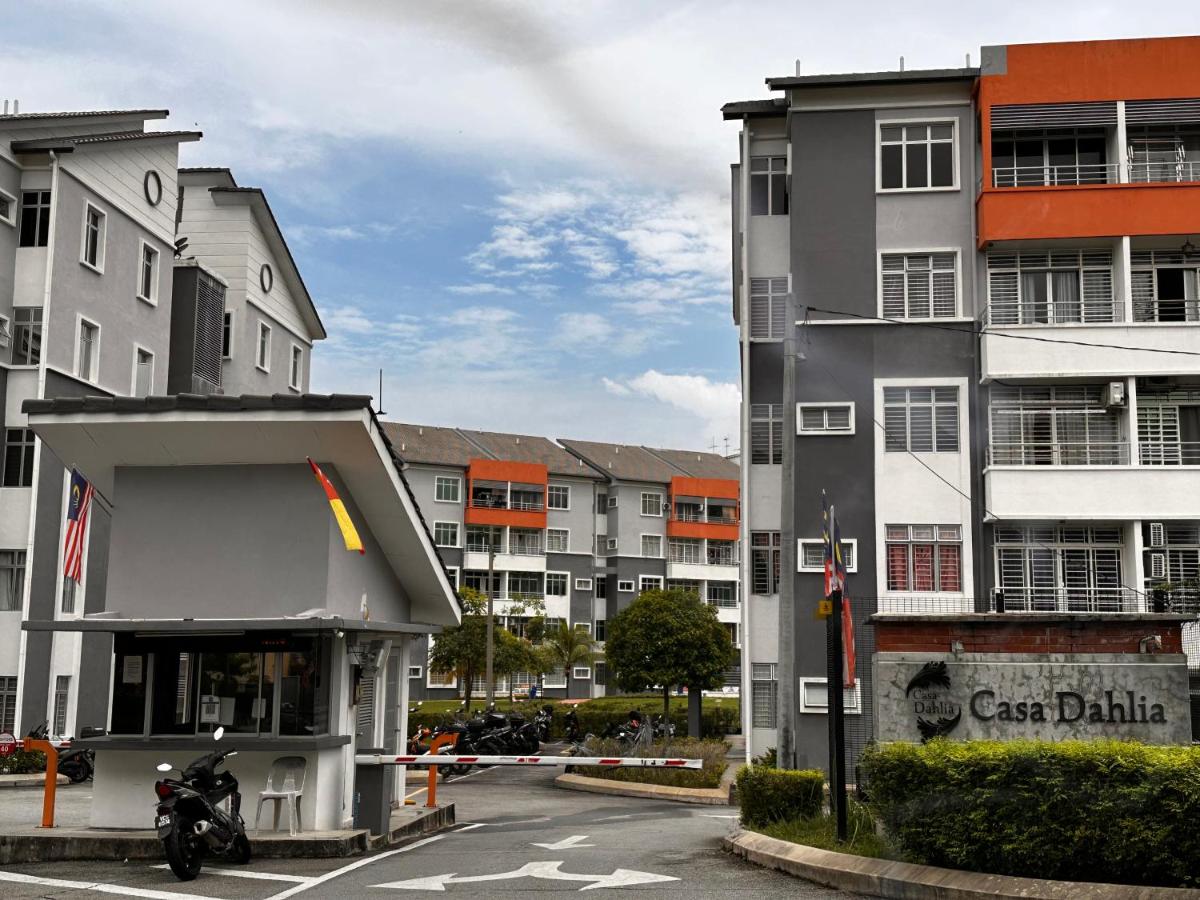 Homestay D'Casa, Apartment In Sepang, KLIA - Chambres d'hôtes Sepang