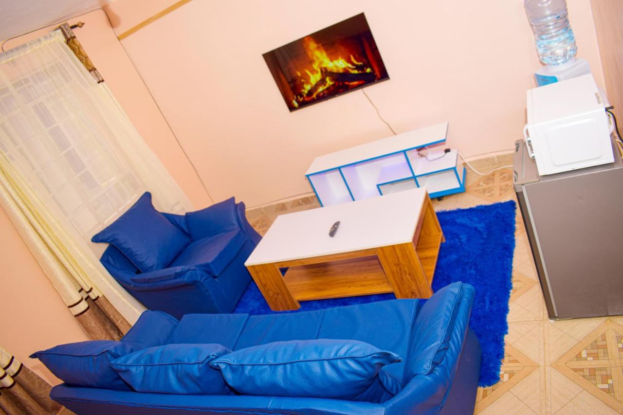 Furnished one bedroom bnb in thika town, jomoko - B&B Thika