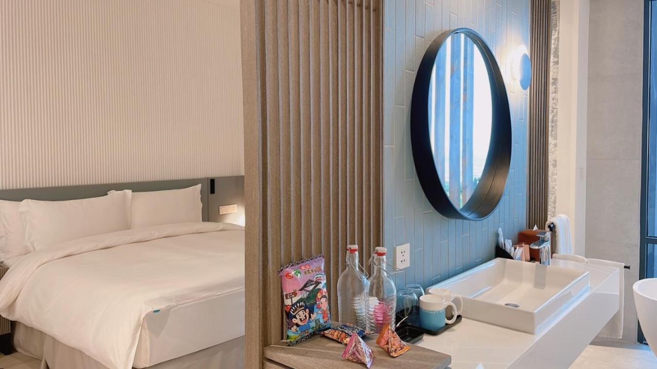 Habitación Doble con vistas al mar