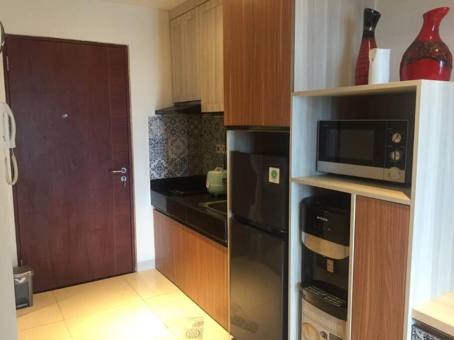 B&B Dadap Wetan - 1 BR @ Roseville Apartment BSD - Bed and Breakfast Dadap Wetan