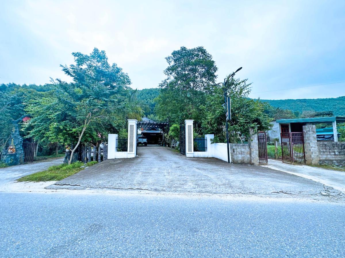The Hill Villas - B&B Phong Nha