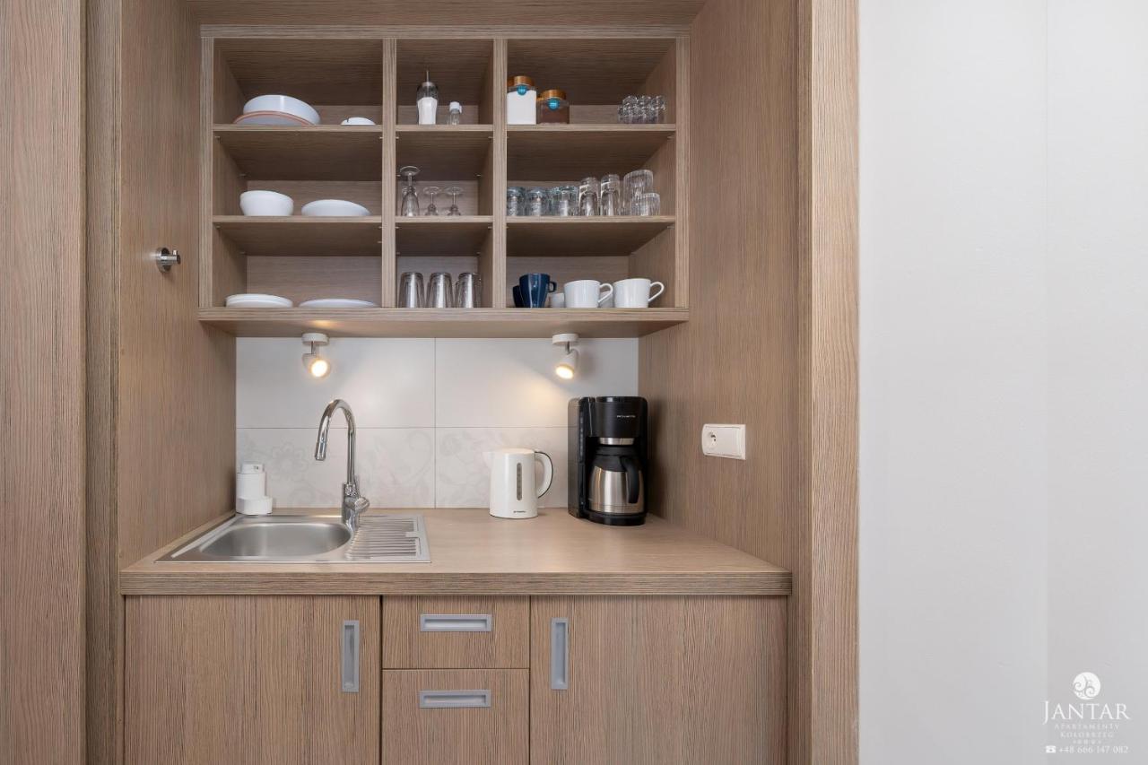 Apartamenty Plażowa - by Jantar Apartamenty Kołobrzeg - B&B Kołobrzeg