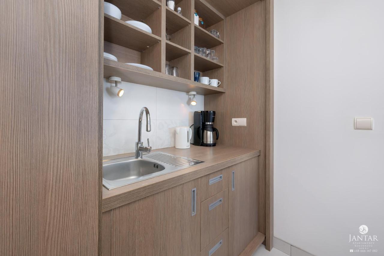 Apartamenty Plażowa - by Jantar Apartamenty Kołobrzeg - B&B Kołobrzeg