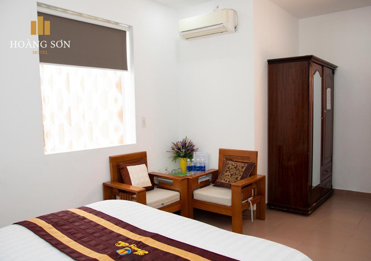 B&B Ho Chi Minh City - Hoàng Sơn Hotel - Bed and Breakfast Ho Chi Minh City