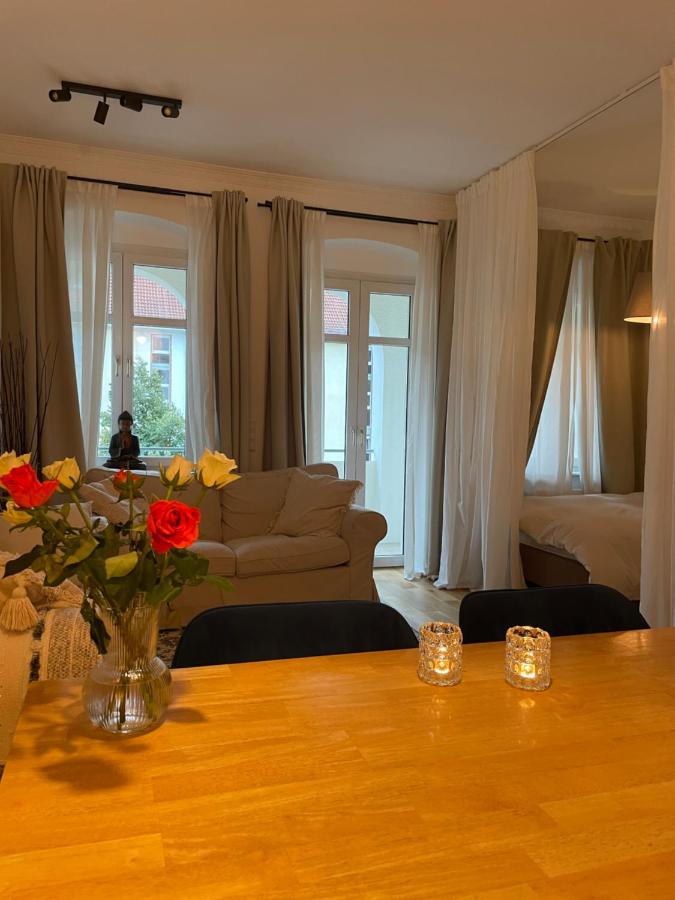 B&B Berlín - AnnApartment - Bed and Breakfast Berlín