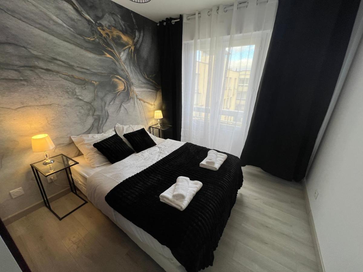 Le Cannois, Appartement de star 3 chambres - B&B Mulhouse