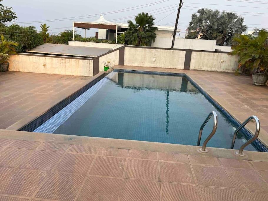 1 BHK Sunrise & Seaside Solitude - Ferienwohnung