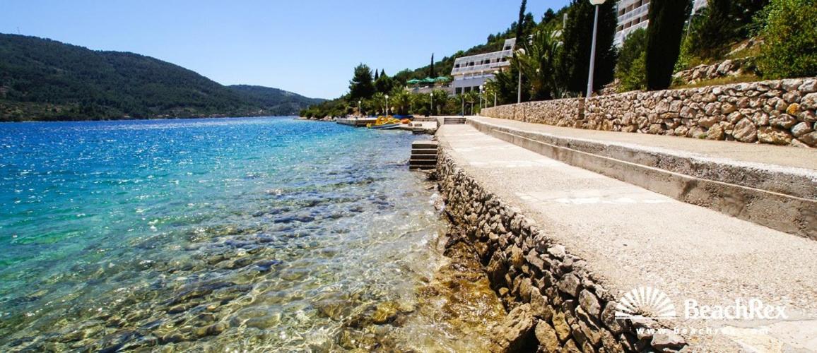 Lovely Modern Villa Antea with Private Pool near Vela Luka - B&B