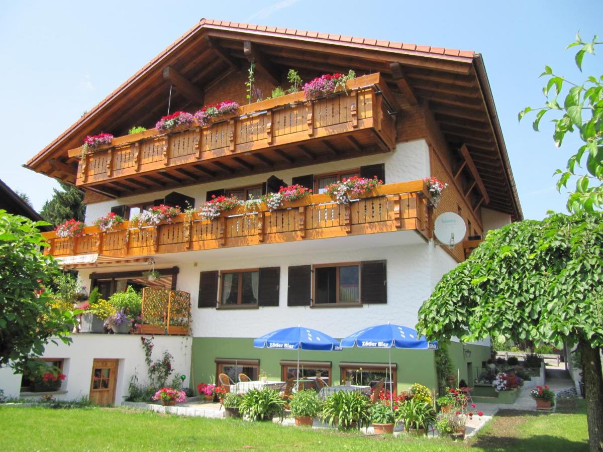 Gästehaus Schmid - Ferienwohnung Obermaiselstein