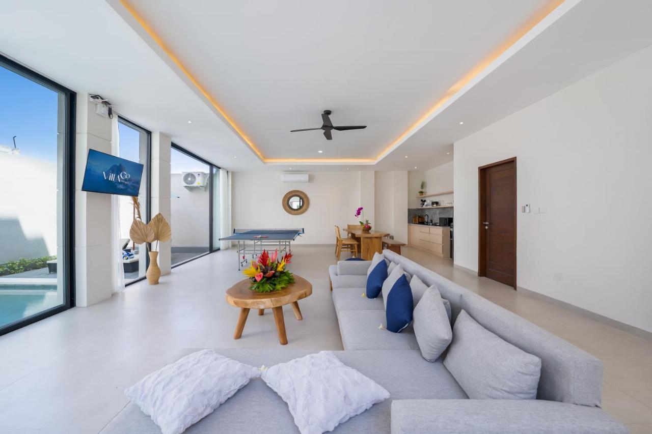 Canggu Villa Go by Nagisa Bali - B&B Canggu