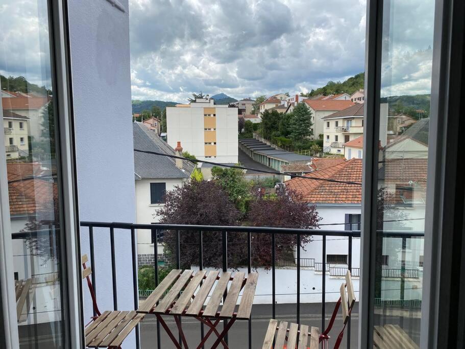 Charmant 50m2 Clermont-ferrand vue Puy-de-Dôme - B&B