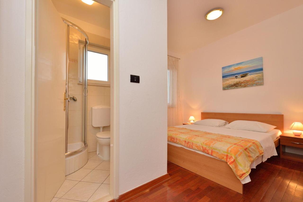 Two-Bedroom Apartment with Terrace