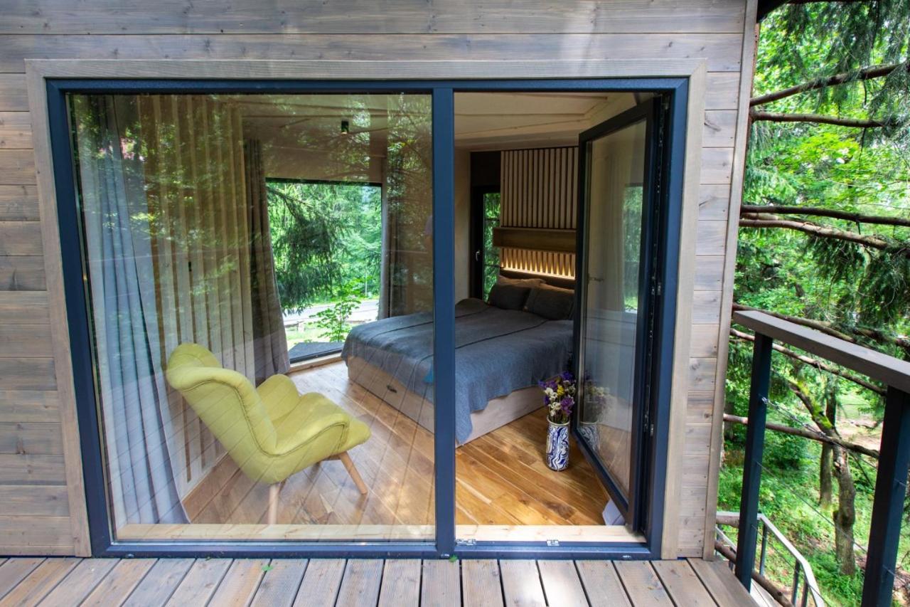 Treehouse Karpacz - B&B
