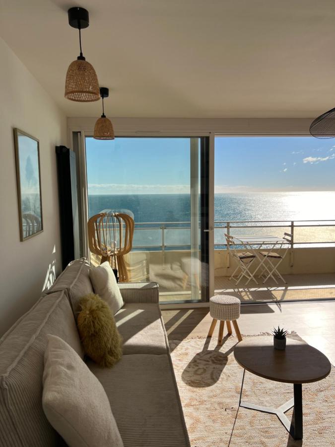 Sur le sable, face à la mer La Petite Tour - B&B Valras-Plage