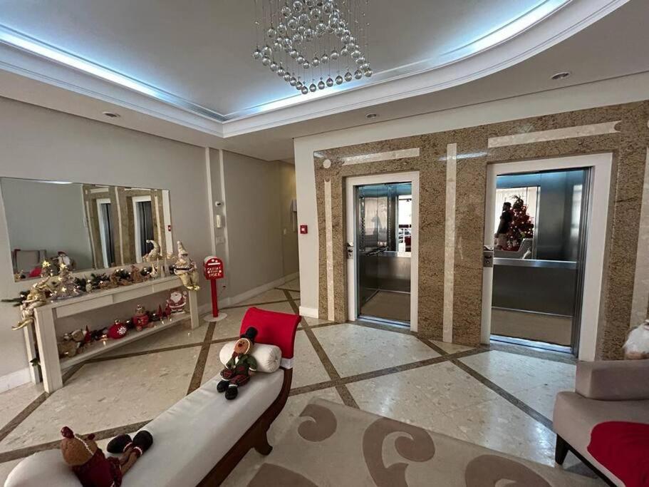 apartamento quadra mar - B&B