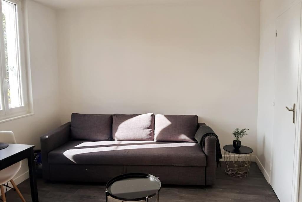 Studio 2 proche du Jardin des plantes de Rouen - B&B Rouen