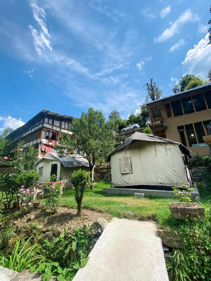 B&B Jābo - Himalayan House Shringi Vatika - Bed and Breakfast Jābo