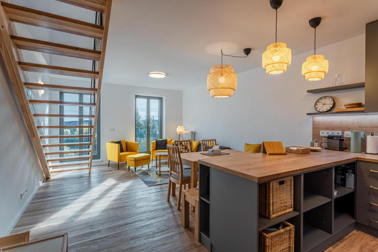 Abertamy Platz Apartments - B&B Abertamy