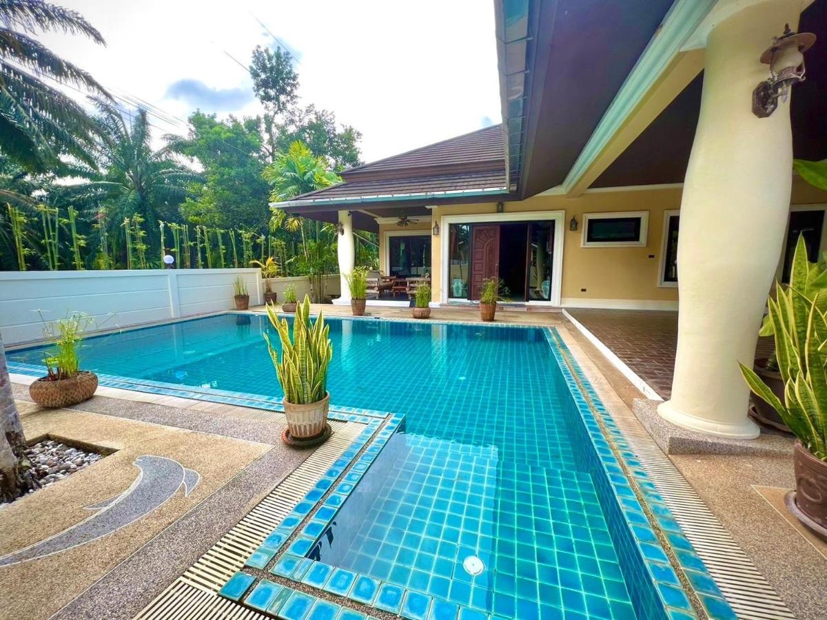 B&B Khao Lak - Grand Villa Khaolak - Bed and Breakfast Khao Lak