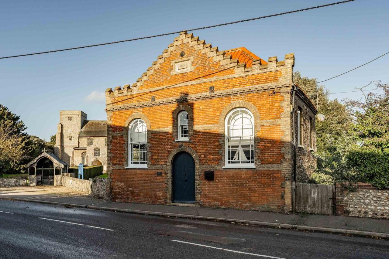 Host & Stay - The Chapel in Thornham - Ferienwohnung Thornham