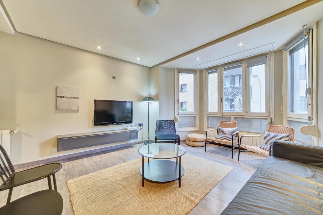 Apartamento Merindades By Clabao - B&B Pamplona