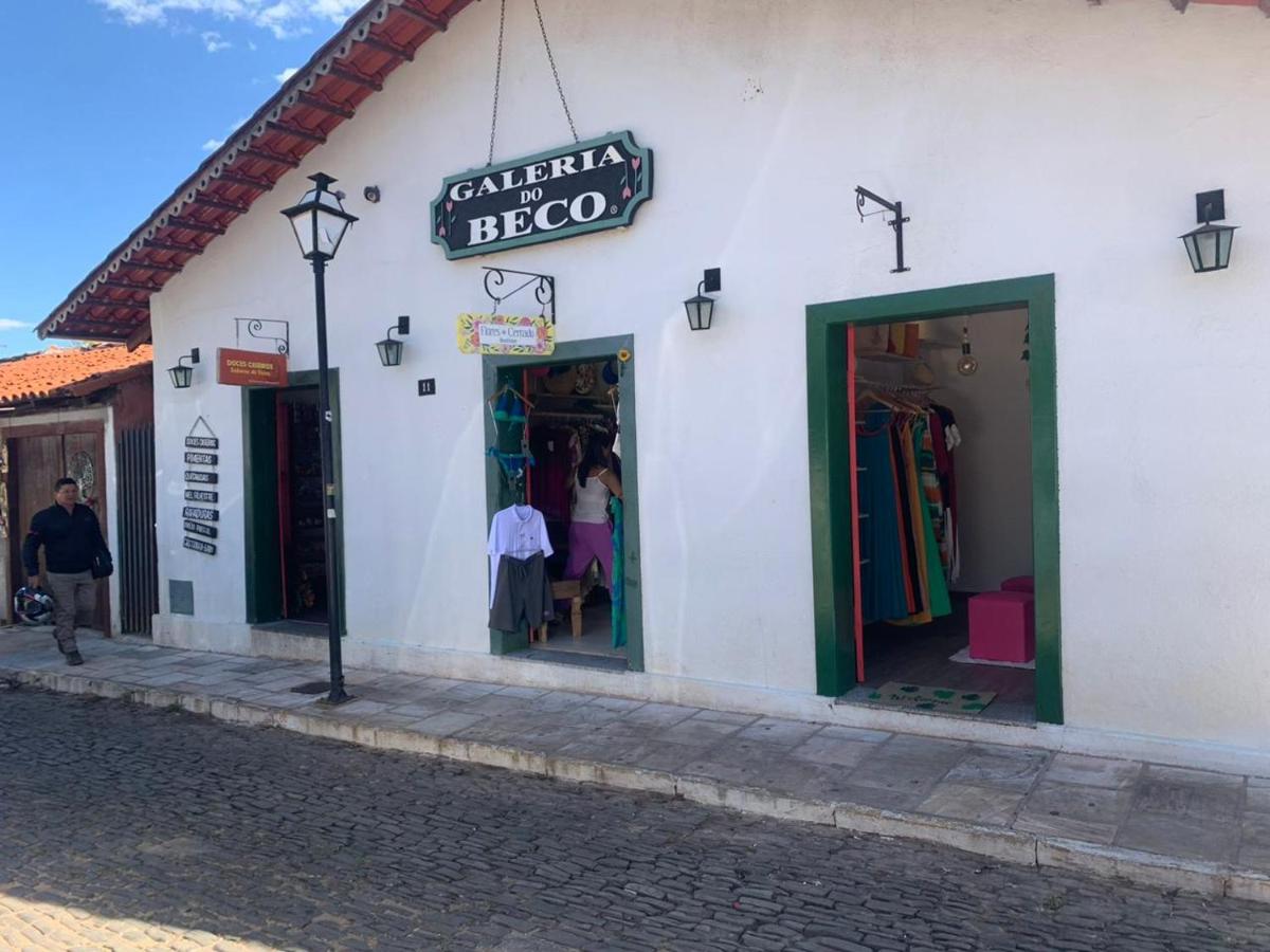 Toca do Lobo - B&B Pirenópolis