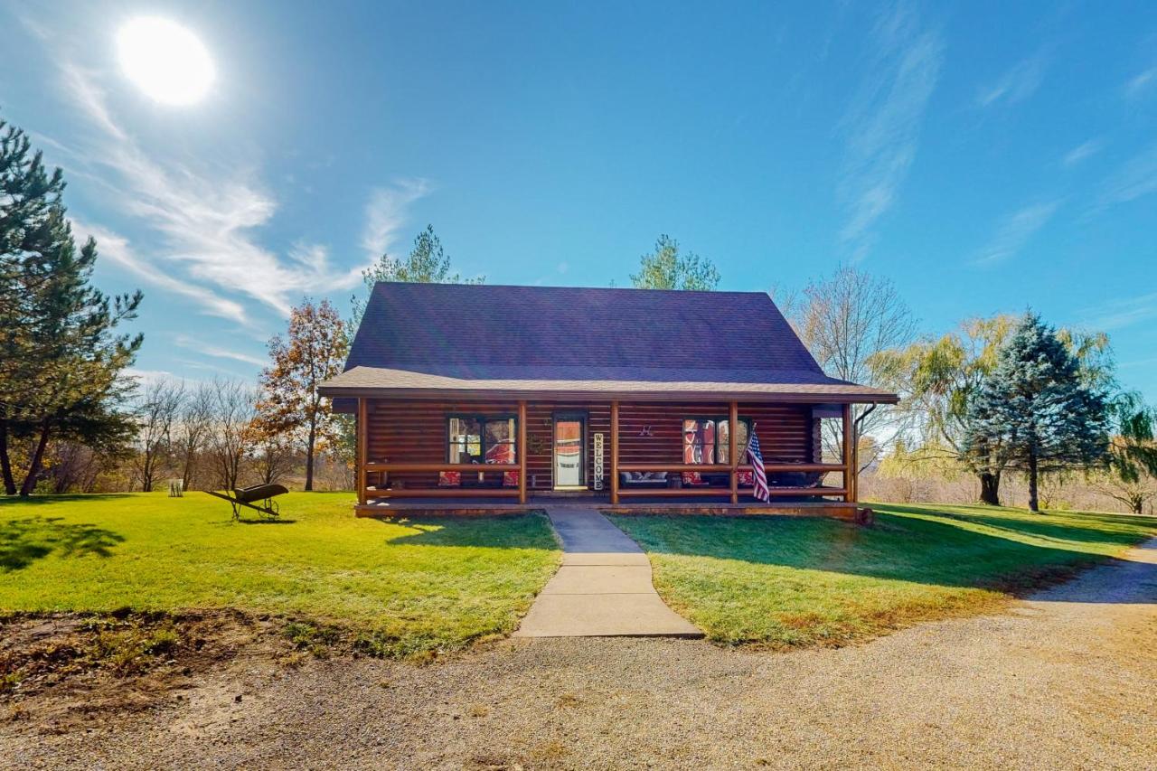 B&B Aledo - Hager Cabin - Bed and Breakfast Aledo