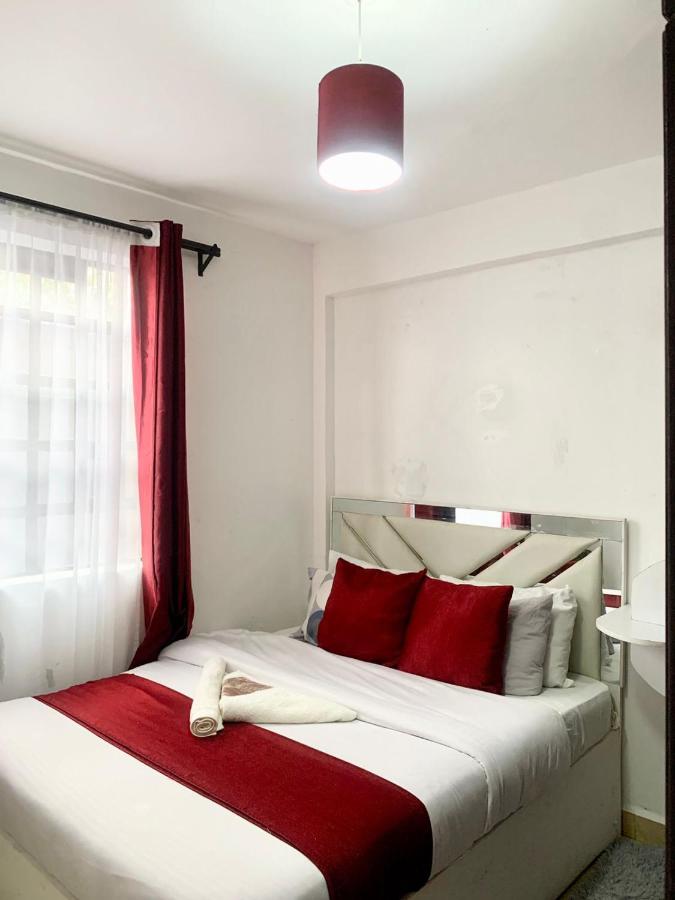Rorot Spacious one bedroom in Kapsoya with free Wifi - B&B