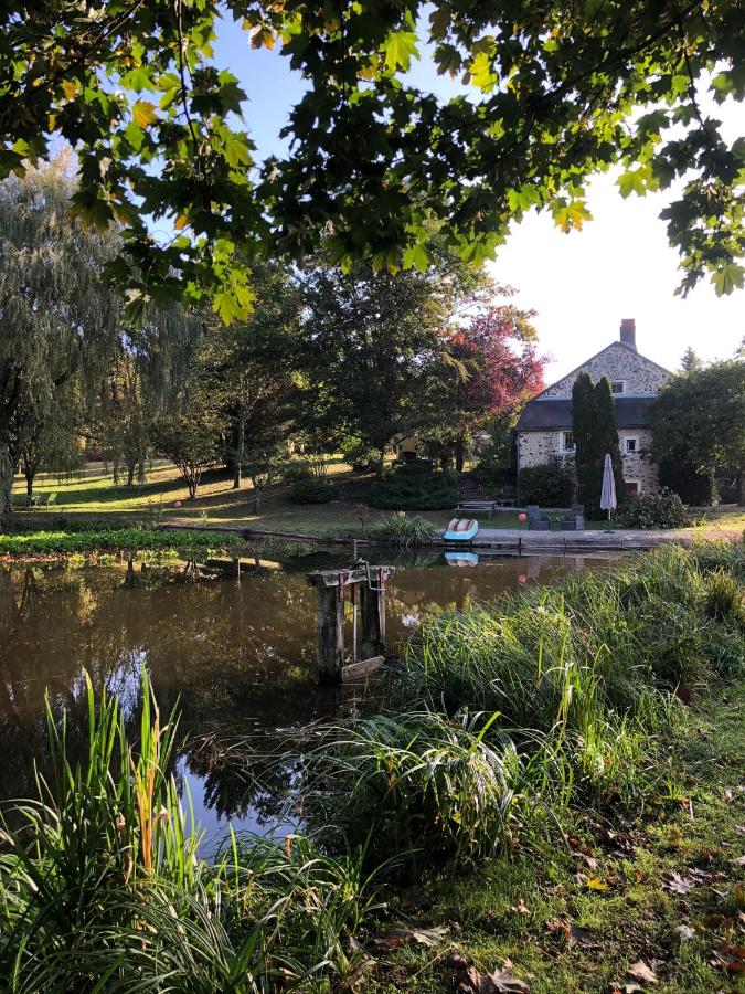 Gîte La Sarrée - Ferienwohnung Onlay