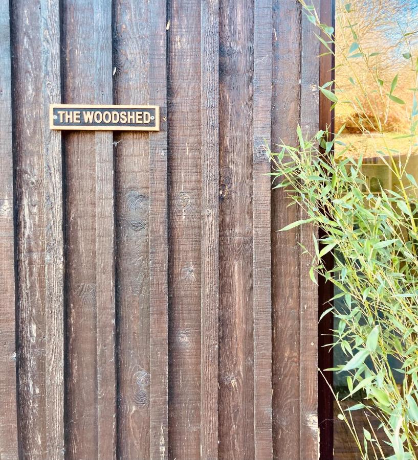 The Woodshed - Bed and Breakfast