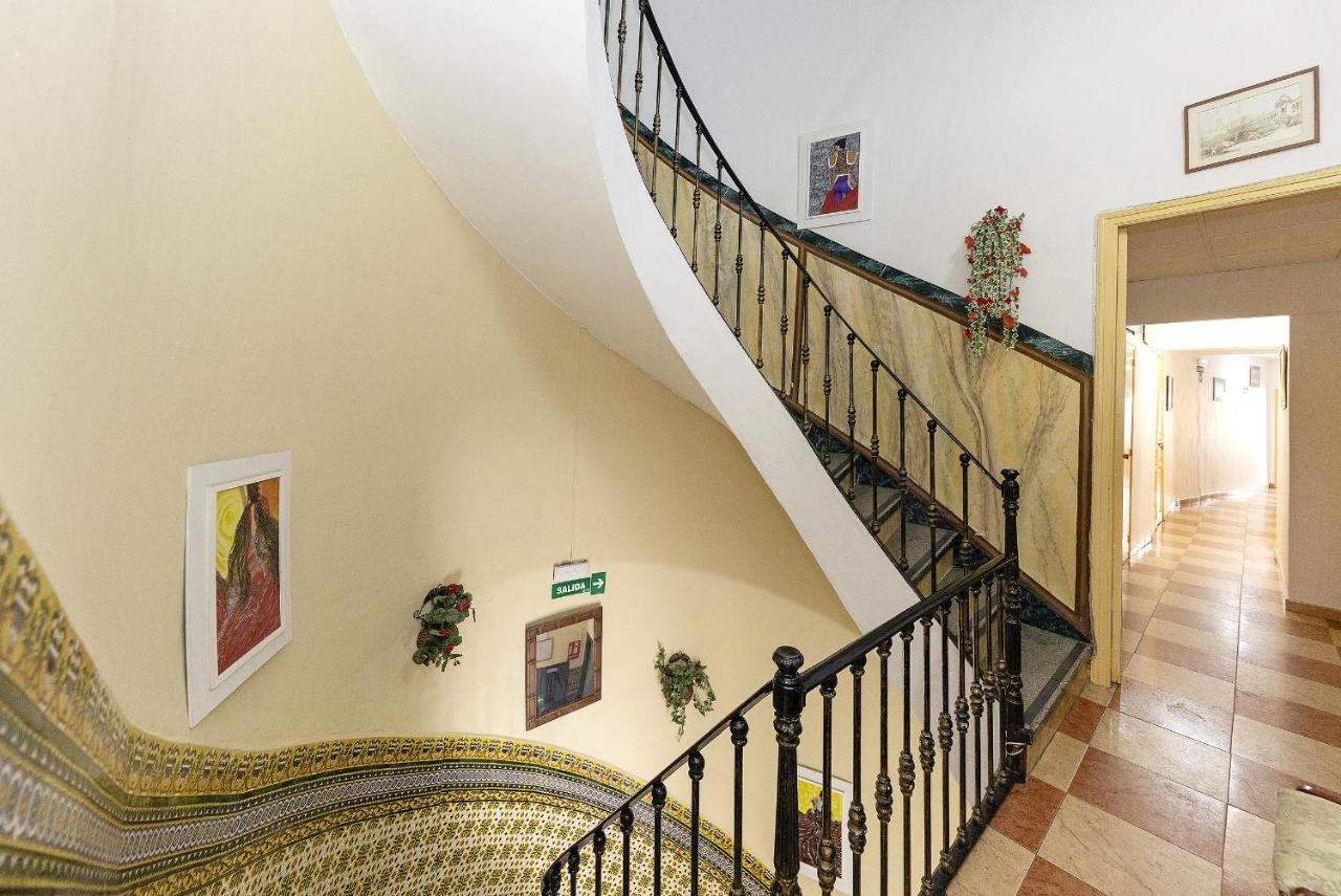 Pensión Riosol - B&B