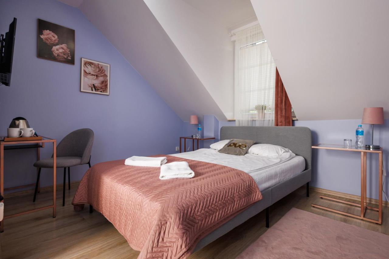 Small Double or Twin Room