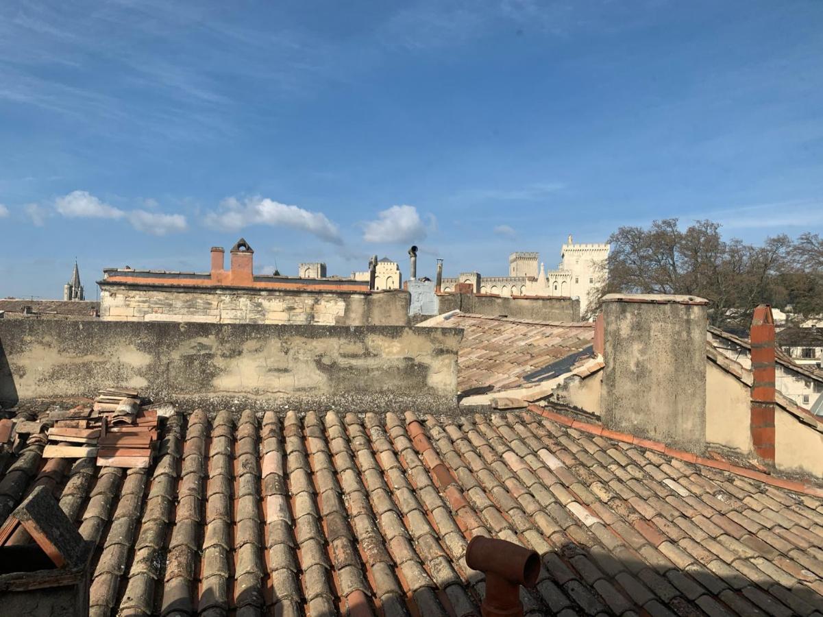 Superbe Appartement Intramuros - Chambres d’hôtes Avignon