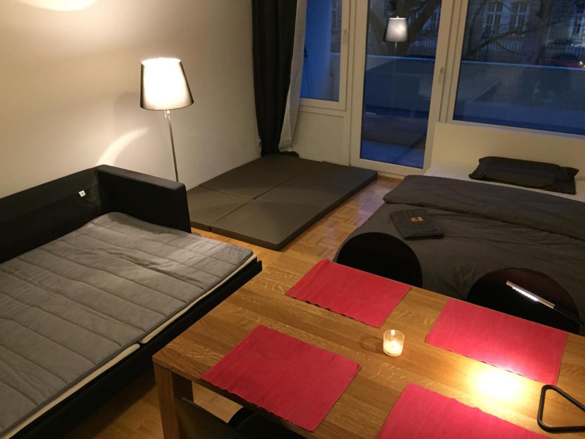 Apartment Schwabing/Olympic Park/BMW - B&B