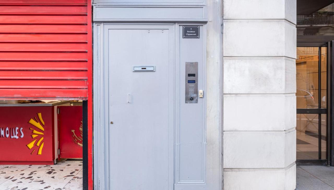 Résidence Clignancourt - B&B